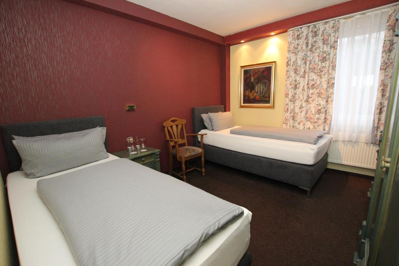 Hotel Restaurant Zur Linde Паттензен Экстерьер фото