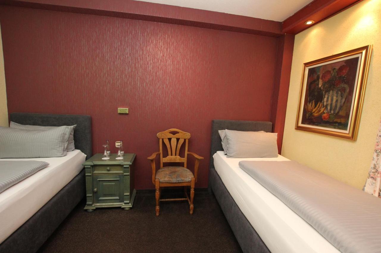 Hotel Restaurant Zur Linde Паттензен Экстерьер фото