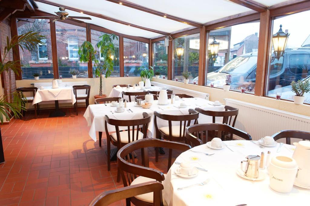 Hotel Restaurant Zur Linde Паттензен Экстерьер фото