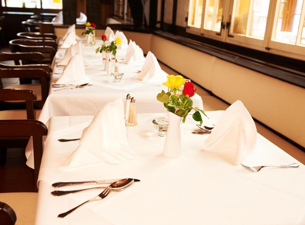 Hotel Restaurant Zur Linde Паттензен Экстерьер фото