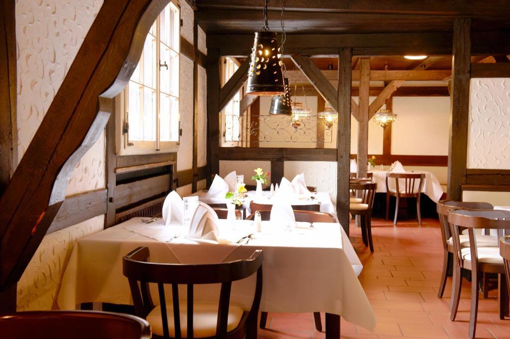 Hotel Restaurant Zur Linde Паттензен Экстерьер фото