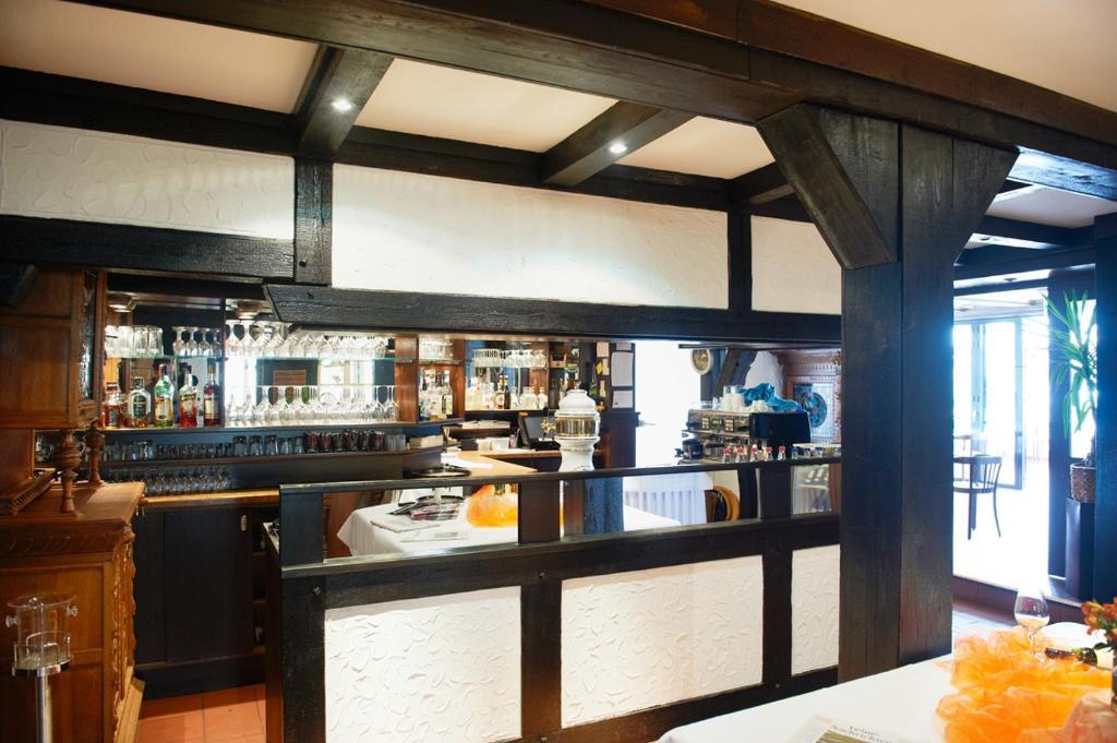 Hotel Restaurant Zur Linde Паттензен Экстерьер фото