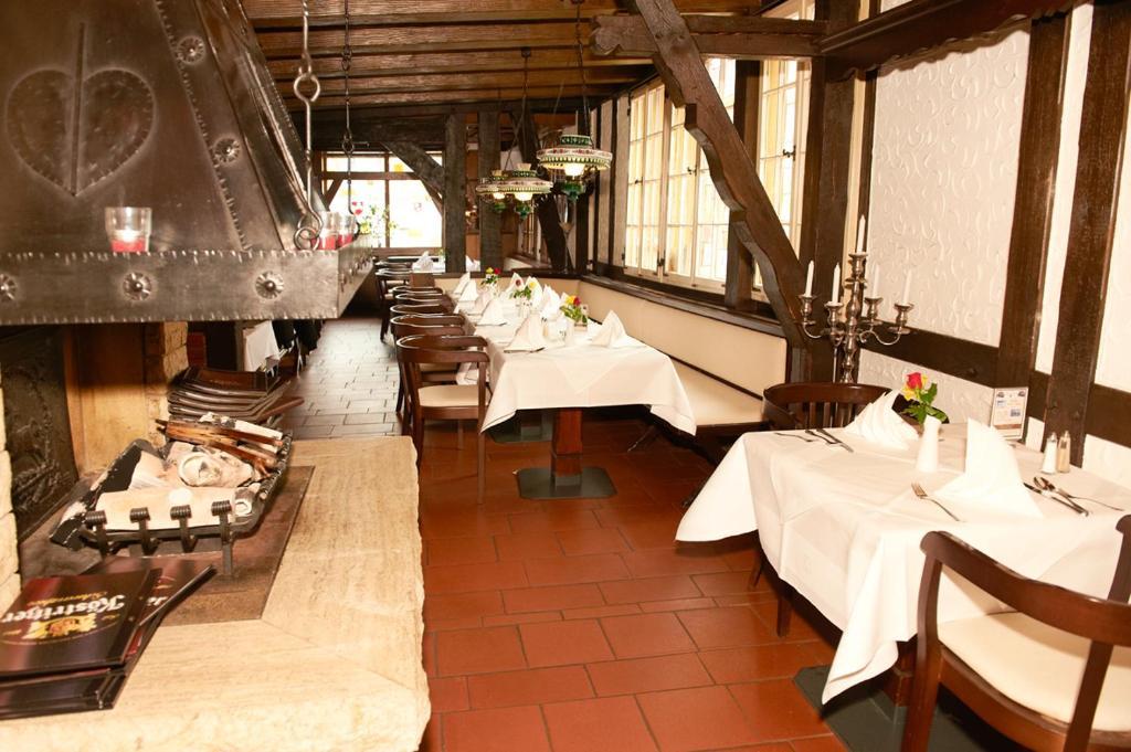 Hotel Restaurant Zur Linde Паттензен Экстерьер фото