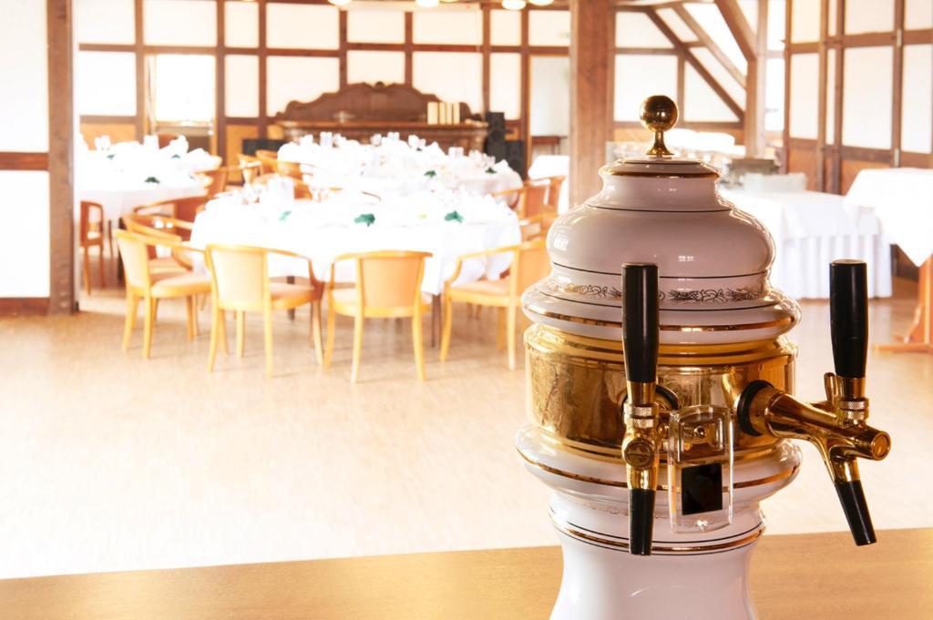 Hotel Restaurant Zur Linde Паттензен Экстерьер фото