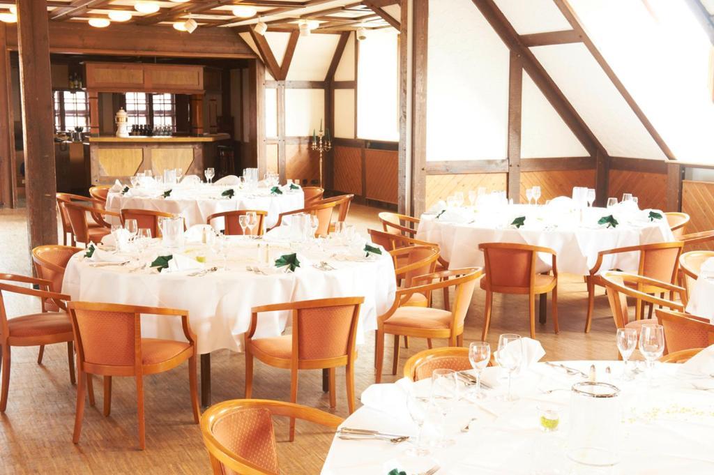 Hotel Restaurant Zur Linde Паттензен Экстерьер фото