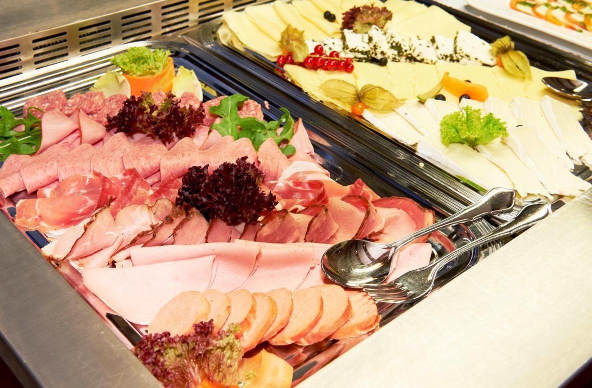 Hotel Restaurant Zur Linde Паттензен Экстерьер фото